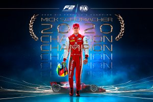 Синът на Михаел Шумахер Мик спечели титлата във Формула