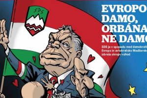 Британският към Полша и Унгария които определи като разпасаната команда