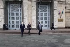 Русия въведе контрасанкции заради Навални