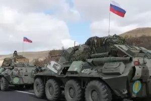 Армения обвини Азербайджан, че е започнало ново настъпление в Карабах