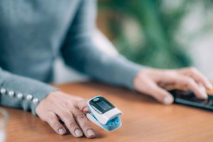 В разгара на ковид епидемията на пазара у нас се появиха оксиметри