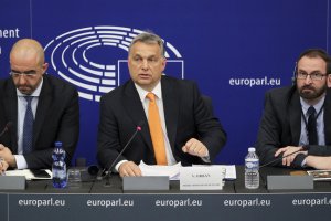 Ако следите новините в Унгария тази седмица лесно бихте могли