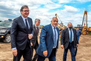 Тръбите на интерконекторите на българската и унгарската граница са пълни