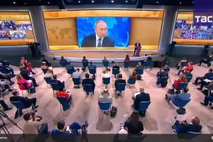 Путин: “Отравянето” на Навални е политически трик