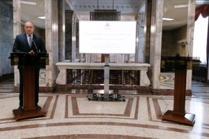 С ново предизвикателство към управляващите излезе президентът Румен Радев В