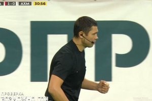 Тъчреферът Владислав Назаров бе наказан повече да не получава наряди