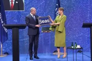 САЩ: Ще финансираме проекти в България през инициативата Три морета