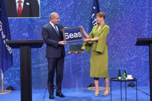 САЩ ще финансират проекти в инфраструктура транспорт и енергетика в