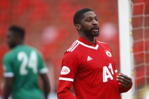 Халфът на ЦСКА София Юнус Санкаре се е извинил на треньора