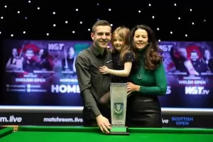 Веселяка изравни рекорд на Хендри с трофея "Хендри"