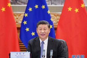 Лидерите на Европейския съюз и китайският президент Си Дзинпин одобриха