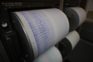Земетресение с магнитуд 6 3 по Рихтер е било регистрирано днес