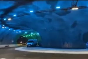 Подводни тунели ще свързват Фарьорските острови