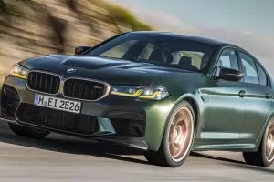 Най-мощното BMW вече е на пазара