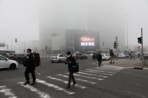 В Израел страната коята засега е ваксинирала на първи етап