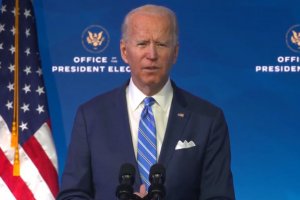 Новоизбраният президент на САЩ Джо Байдън представи своя план за