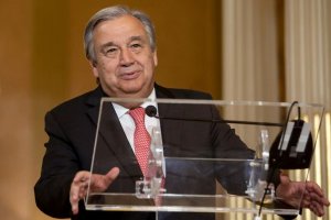 Генералният секретар на ООН Антониу Гутериш призова да се изработят