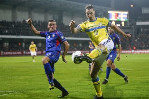 Нападателят на Милан Златан Ибрахимович все пак може да играе