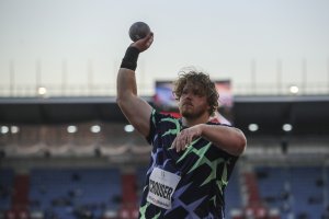 Олимпийският шампион от Рио 16 Райън Краузър постави нов световен рекорд