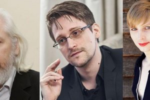 Лауреатката на Нобеловата награда за мир от 1976 г Мейрид