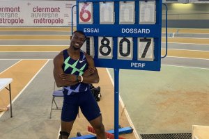 Бронзовият медалист от световното първенство в Доха 19 Юг Фабрис Занго