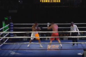 Бронзовият олимпийски медалист от Лондон 12 в кат 91 кг