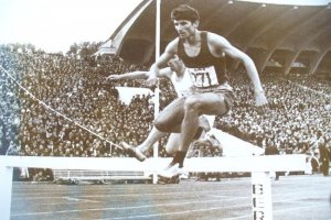 На 77 годишна възраст почина един от легендарните лекоатлети на България