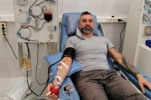 Даряването на кръвна плазма у нас срещу COVID 19 продължава да