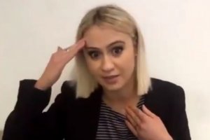 Поредно признание получи българската актгриса Мария Бакалова Националният съвет на