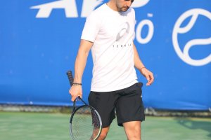 Димитър Кузманов загуби на старта на квалификациите на US Open от