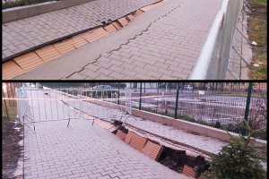 Поредна станция от току що открития трети лъч на метрото в