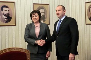 След 10 дни Румен Радев ще влезе на финалната права от