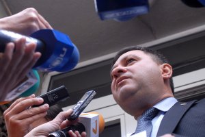 Бившият член на Висшия съдебен съвет Стефан Петров който е