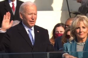 Джоузеф Джо Байдън 78 г положи клетва като 46 и президент