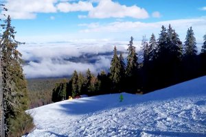 Лавина падна в Пирин преди обяд днес Има загинал предава БГНЕС Сигналът