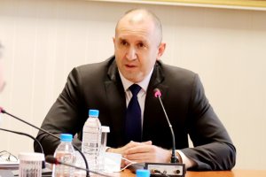 Президентът Румен Радев наложи вето на разпоредби от Закона за