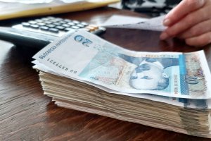 Данъци в размер на 68 млн лв за раздадени дивиденти