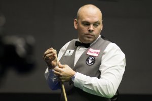 Бившият световен шампион по снукър Стюърт Бингам направи втория си