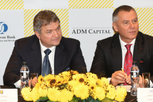 Софийският районен съд е наложил запор върху част от капитала на четири фирми