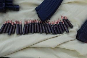 Задържан е 35 годишен мъж който малко преди Нова година е