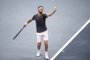 Тенисист №1 на България Григор Димитров ще открие новия сезон