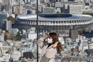 Над 80 от японците искат олимпийските игри в Токио пренасрочени