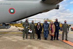 Голямото земетресение в Хърватия от 29 декемеври бе последвано от