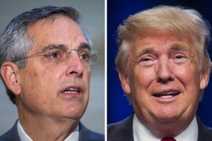 Вашингтон Пост съобщи че има запис на разговор на президента Доналд