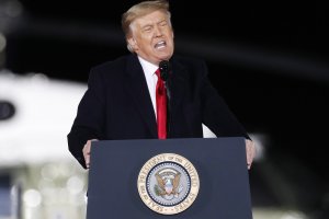 Джо Байдън призова избирателите в Джорджия да изненадат нацията за