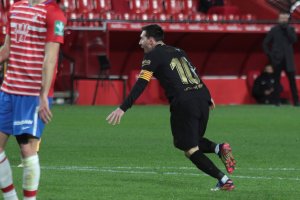 Носителят на рекордните шест Златни топки Лионел Меси записа нова