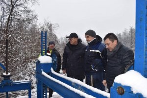 Язовир Студена се напълни и днес започна източването му На