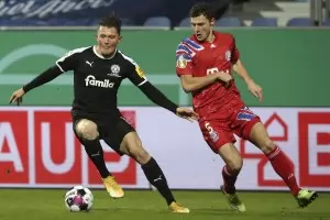 Ретро "Байерн" сдаде купата срещу втородивизионен отбор