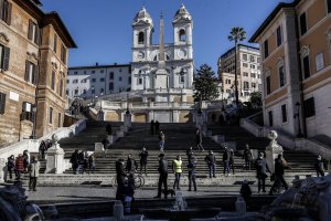 Италия спира всички самолетни полети от Бразилия като мярка срещу