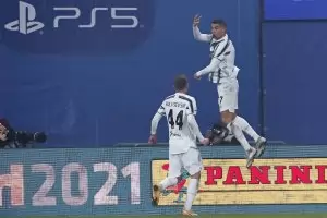 Кристиано Роналдо вече е голмайстор №1 в историята на футбола